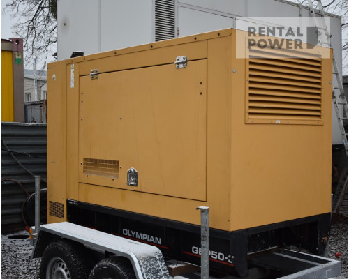 Генератор дизельний OLYMPIAN GEP 50 (36 кВт)
