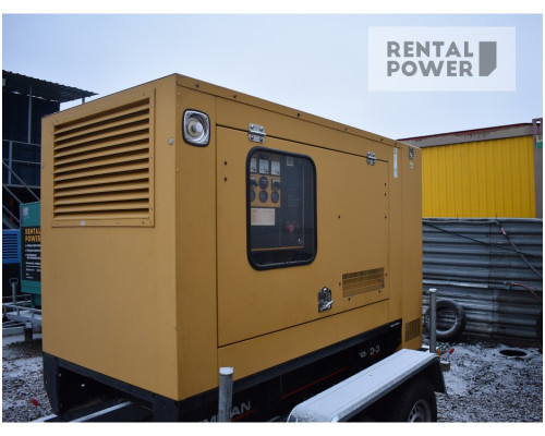 Генератор дизельний OLYMPIAN GEP 50 (36 кВт)