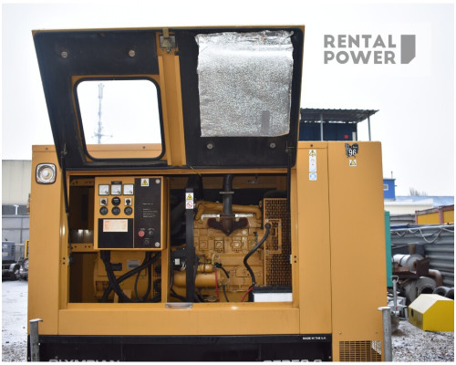 Генератор дизельний OLYMPIAN GEP 50 (36 кВт)