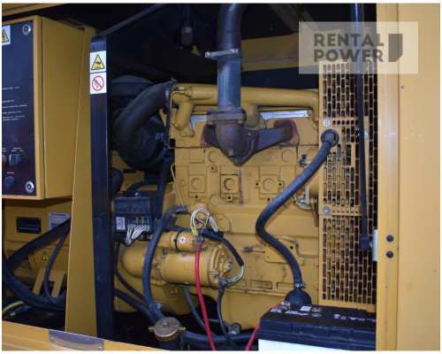 Генератор дизельний OLYMPIAN GEP 50 (36 кВт)