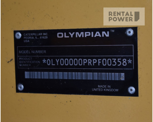 Генератор дизельний OLYMPIAN GEP 50 (36 кВт)