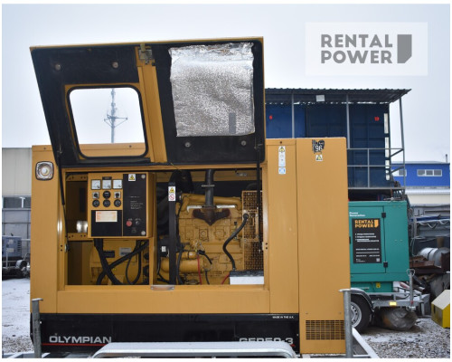 Генератор дизельний OLYMPIAN GEP 50 (36 кВт)
