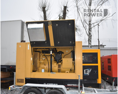 Генератор дизельний OLYMPIAN GEP 50 (36 кВт)