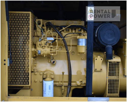 Генератор дизельний OLYMPIAN GEP 50 (36 кВт)