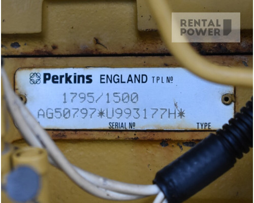 Генератор дизельний OLYMPIAN GEP 50 (36 кВт)