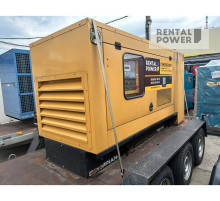 Генератор дизельний OLYMPIAN GEP-110 (80кВт)