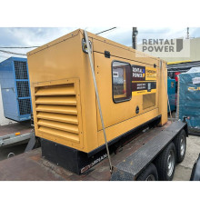 Генератор дизельний OLYMPIAN GEP-110 (80кВт)