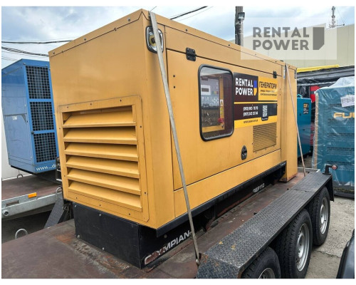 Генератор дизельний OLYMPIAN GEP-110 (80кВт)