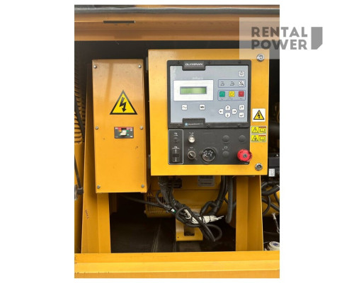 Генератор дизельний OLYMPIAN GEP-110 (80кВт)