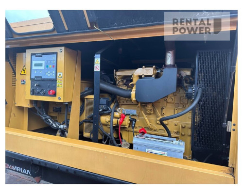 Генератор дизельний OLYMPIAN GEP-110 (80кВт)