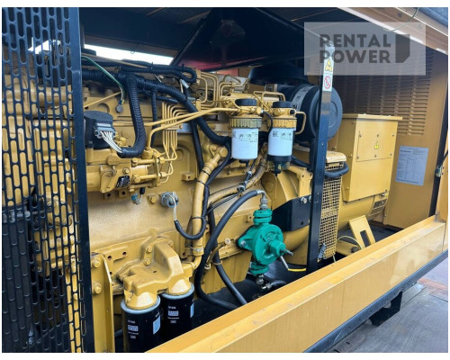 Генератор дизельний OLYMPIAN GEP-110 (80кВт)