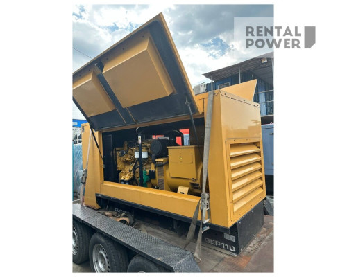 Генератор дизельний OLYMPIAN GEP-110 (80кВт)