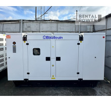 Генератор дизельний TMG Power TMGB-165 (120 кВт) з напрацюванням