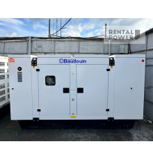 Генератор дизельний TMG Power TMGB-165 (120 кВт) з напрацюванням