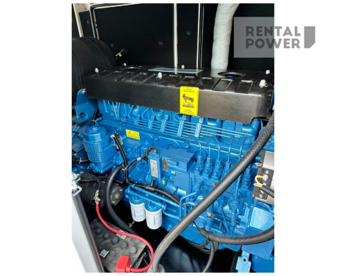 Генератор дизельний TMG Power TMGB-165 (120 кВт) з напрацюванням