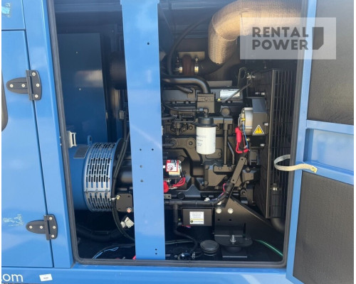 Генератор дизельний SDMO J88K (64кВт) з напрацюванням