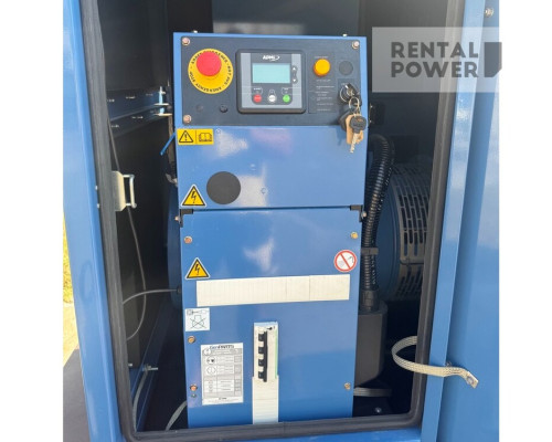 Генератор дизельний SDMO J88K (64кВт) з напрацюванням