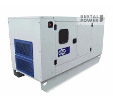 Генератор дизельний FG WILSON F35-1 (30 кВт)