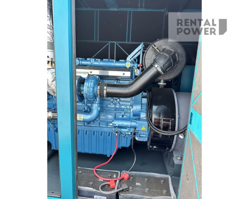 Генератор дизельний Full FB 660 (480 кВт)