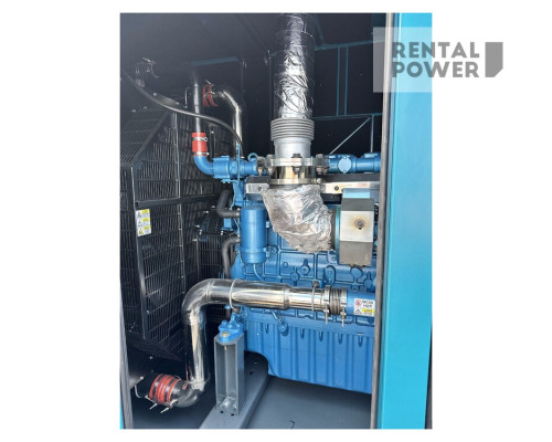 Генератор дизельний Full FB 660 (480 кВт)