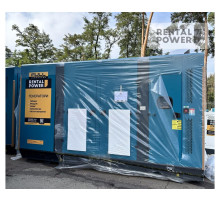 Генератор дизельний Full FB 660 (480 кВт)