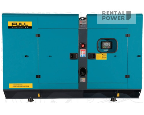 Генератор дизельний Full FB 20 (16 кВт)