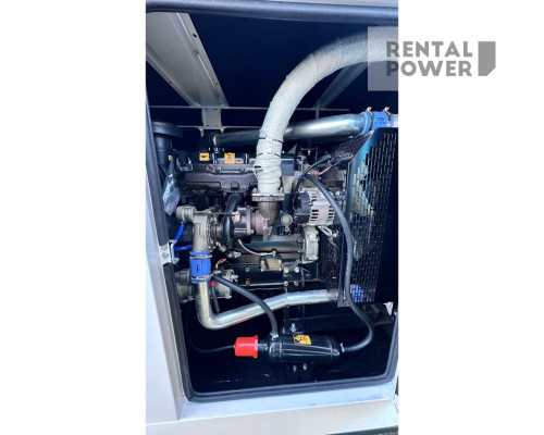 Дизельний генератор BEF110PE (80 кВт)