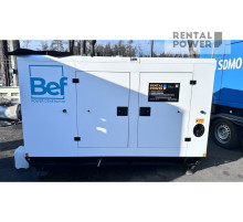 Дизельний генератор BEF110PE (80 кВт)