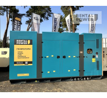 Генератор дизельний Full FB 400 (290 кВт)