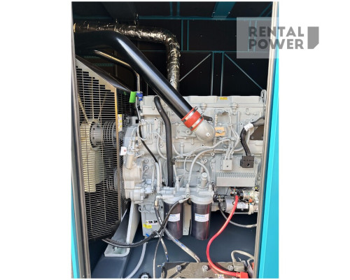 Генератор дизельний Full FB 400 (290 кВт)