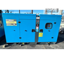 Дизельний генератор FULL FC-30 (24 кВт)