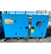 Дизельний генератор FULL FC-30 (24 кВт)