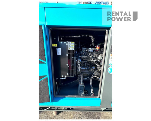 Дизельний генератор FULL FC-30 (24 кВт)