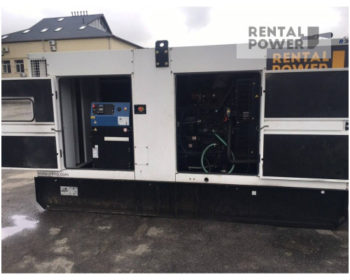 Генератор дизельний SDMO R300 (218кВт)