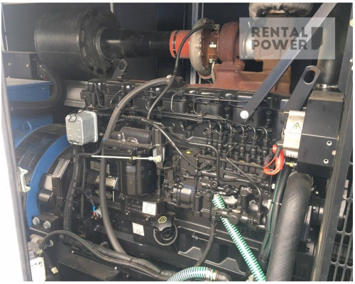 Генератор дизельний SDMO R300 (218кВт)