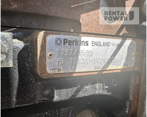 Генератор дизельний SDMO NS90 (66кВт)