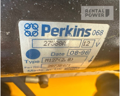 Генератор дизельний SDMO NS90 (66кВт)