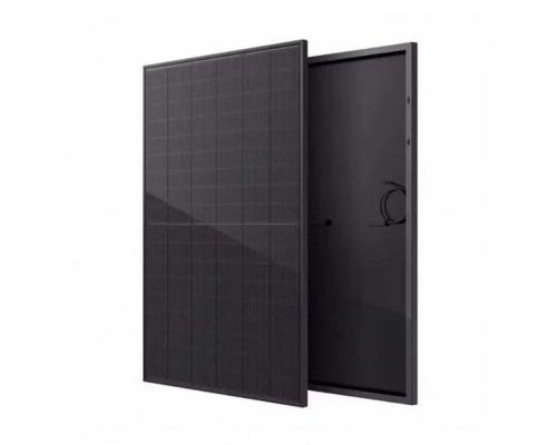 Сонячний фотоелектричний модуль Risen RSM108-10-435DG (full black)