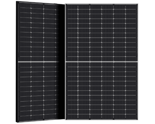 Сонячний фотоелектричний модуль JinkoSolar JKM-580N-72HL4-V N-type