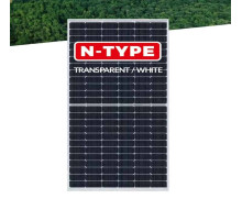 Сонячний фотоелектричний модуль Luxen LNVU-580ND (bifacial)