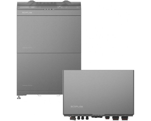 Комплект енергонезалежності Ecoflow Power Ocean (30 кВт·год / 3300 Вт)
