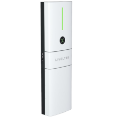 Гібридний інвертор Livoltek All-In-One Storage System 5 кВт + АКБ 5 кВт/год