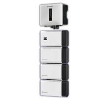 Гібридна станція Stromherz S-15K-3P-ESS-UA