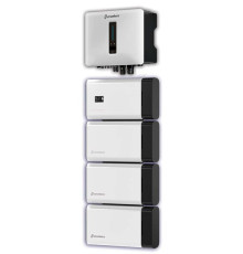 Гібридна станція Stromherz S-15K-3P-ESS-UA