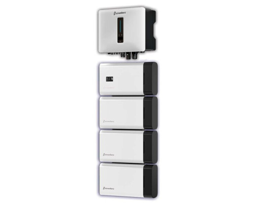 Гібридна станція Stromherz S-15K-3P-ESS-UA