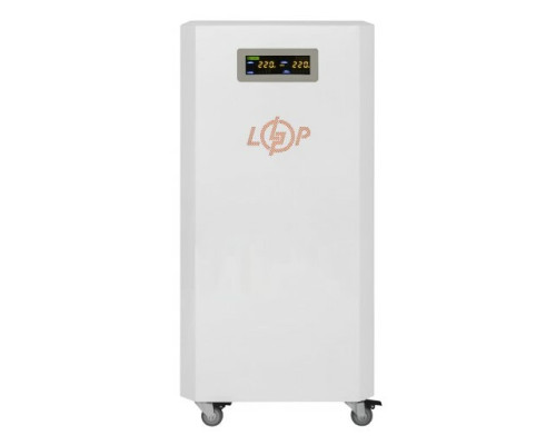 Система резервного живлення Logicpower LP Autonomic Ultra FW3.5-5.2kWh (5200 Вт·год / 3500 Вт), білий мат (23970)