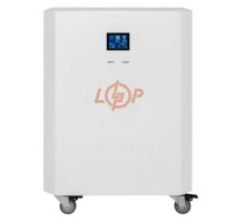 Система резервного живлення Logicpower LP Autonomic Power FW2.5-7.2 kWh, 24 V (7200 Вт·год / 2500 Вт), білий глянець (30415)