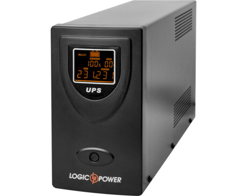 Лінійно-інтерактивний ДБЖ Logicpower LP-UL2000VA (LP16155)