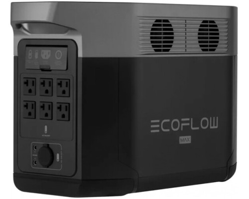 Набір EcoFlow Delta Max 2000 + Delta Max Extra Battery Bundle (4032 Вт·год / 2400 Вт)
