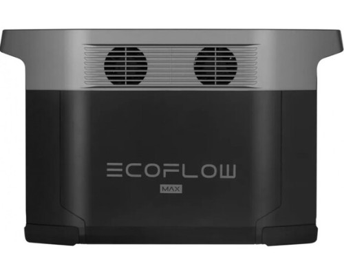 Набір EcoFlow Delta Max 2000 + Delta Max Extra Battery Bundle (4032 Вт·год / 2400 Вт)